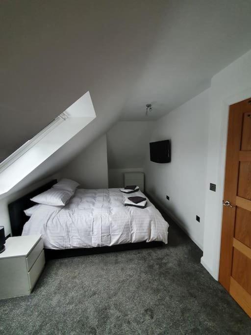 Fort William Lovely Flat Central Location 外观 照片