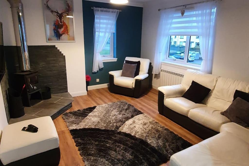 Fort William Lovely Flat Central Location 外观 照片